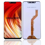 LCD TOUCHSCREEN INFINIXHOT 7 PRO X625 X625A X625B COMPLETE ORIGINAL 100%