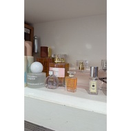 PERFUME PROMOTION 7.5ml / 10ml / 30ml / 50ml edp perfume edt perfume chanal jmalon