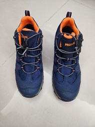 正品 MEINDL Eur Size 33   kid child shoe 兒童鞋 防水鞋 運動鞋