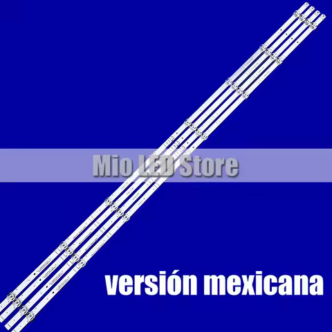 15/30set Led backlight strip for Hisense 55r6000gm 55r6000
