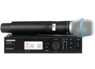 Shure/Shure ULXD24/SM58/BETA58/BETA87ไมโครโฟนมือถือแบบไร้สายไมโครโฟน
