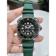 CITIZEN PROMASTER ECO-DRIVE TITANIUM MEN'S DIVER WATCH BN0228-06W