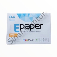 F4 E Paper 75 Grams