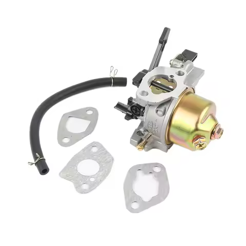 Carburetor Carb for Gx120 GX140 Gx160 GX168 GX180 Gx200 5.5-6.5 HP Generators Engine Motor Accessori