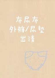 二手布尿布日本QF兜MK/HAPPYFLUTE/BLUEBERRY藍莓口袋式