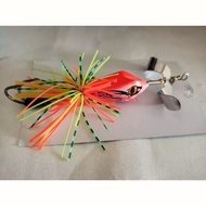 Slater Mini BM Lure Toman And Cork Casting Bait