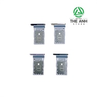 Samsung S23 Ultra 5G / S981 sim tray (2-sim version) is as shown in the picture.