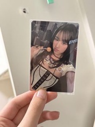 Kiss of Life Natty Photocard