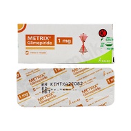 Metrix 1 mg