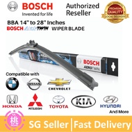 Bosch Aerotwin Windshield Wiper Blade (14 inch - 28 inch, BBA)Single