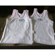 Wonder Kids Undershirt Size 0 SML XL