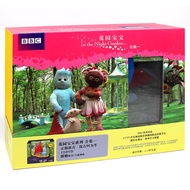 DVD การ์ตูนภาษาอังกฤษคุณภาพสูงสำหรับการศึกษาเด็กเล็ก