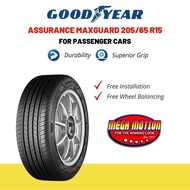 Goodyear 205/65 R15 94V Assurance Maxguard Tires