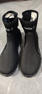 Scubapro Delta club 5mm 蛙鞋 S碼