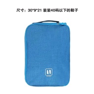 Large capacity portable portable worn multi-function amphibious receive shoe bags Fast shipping Titl