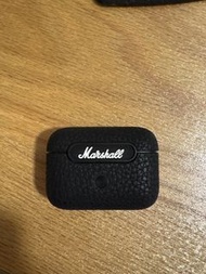 Marshall MOTIF ANC 1代 耳機充電盒