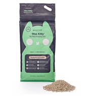 RUFUS & COCO Wee Kitty Eco Plant Soy & Wheat Clumping Litter 18l(9kg)
