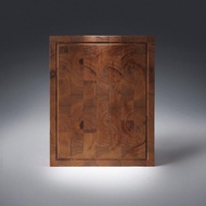 BACKLEY Wood Cutting Board / Butcher Block / Chopping Board - Chock A Block (S)