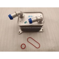 Engine Oil Cooler Heat Exchanger For BAIC BJ40 BJ80 1Set