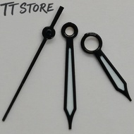 NH35 Hands Watch Accessories For Santos Modification Parts Watches Needles Green Luminous For NH34 N
