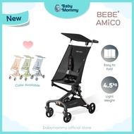 Babymommy👶Bebe Amico Lightweight Stroller Z1 - 6 months to 22kg