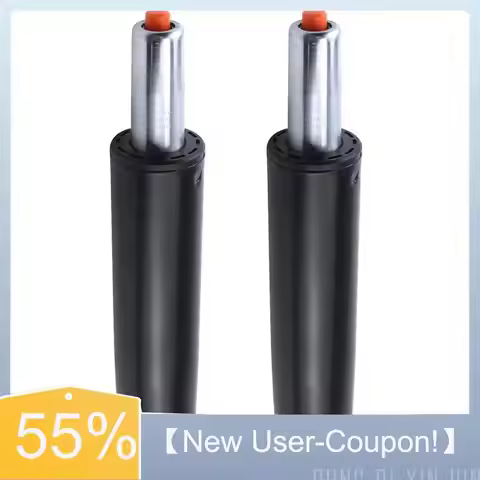 Sept.2X Office Chair Gas Lift Cylinder Replacement, Heavy Duty Hydraulic Pneumatic Shock Piston For 