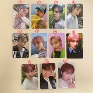 THE BOYZ BE AWARE PHOTOCARD