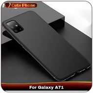 Casing Soft Case Samsung Galaxy A51 A71 A 71 Super Slim Thin Sturdy