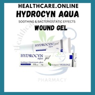 HYDROCYN AQUA ANTISEPTIC WOUND GEL 15G/ HYDROCYN AQUA WOUND GEL 15G / KRIM GEL LUKA
