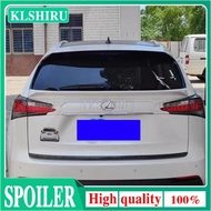 BigSale FOR Accessories Spoiler Lexus NX Series NX200/200t NX300/300h Rear Window ABS Material Car T