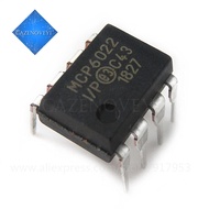 2pcs/lot MCP6022-I/P MCP6022 DIP-8 In Stock