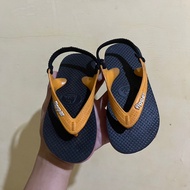 Preloved Fipper sandals for children, Fipper toddler sandals, children's flip-flops