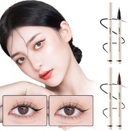 [new] Jmcy Lasting Waterline Eyeliner Pen Waterproof Liner Cat Brown Makeup Beauty Winged Black K8i5