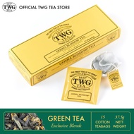 Twg TEA GEISHA BLOSSOM TEA, COTTON TEABAG