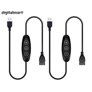 Dimmer Switches for Led Lights Dimmer Light Switch Led 5V USB LED Dimmer Switch,