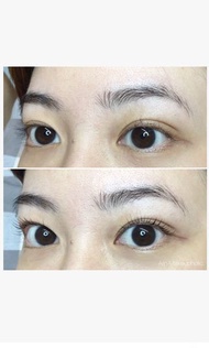 角蛋白睫毛翹睫護理