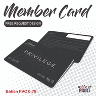 Thick LASER ID CARD 0,96 ANTI-FADE, SHARP PRINTING