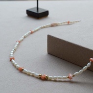 18K金 赤珊瑚項鍊 紅珊瑚 日本製造 日本品牌