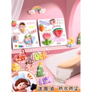 Taiwan Taiwan Ready Stock Stone Plastic Clay No-Baking Hand-Made DIY Material Set Hand-Made Material