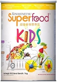 KINOHIMITSU Kids Superfood (1kg)