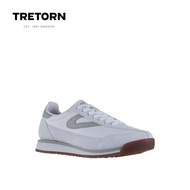 Tretorn Rawlins Grn Gry/Dead Brwn Womens Shoes
