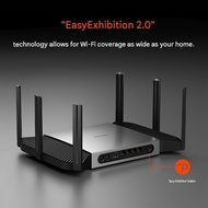 Malaysia TP-Link Dual-Band Gigabit Wireless Router Super Wifi Long Range XDR5480 Easy-to-Display Tur