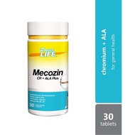 Powerlife Mecozin CR + ALA Plus 30s