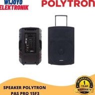 Ready Terbaru Polytron Speaker Aktif Pas Pro 15 F3/Pas Pro15 F3