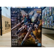 MG 1/100 Gundam F91 Ver.2.0 [BANDAI] [Plastic Model]