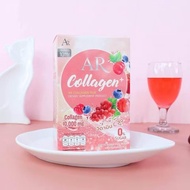 AR Collagen Plus เออาร์ คอลลาเจน พลัส 1 กล่อง (10ซอง)