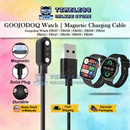 🇲🇾 USB Magnetic Charging Cable GOOJODOQ Watch GTS, 3 Months Warranty, FB 027 028 033 039 041 045 047