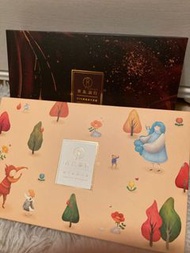 台灣 青鳥旅行 蛋捲朱古力 花生粒