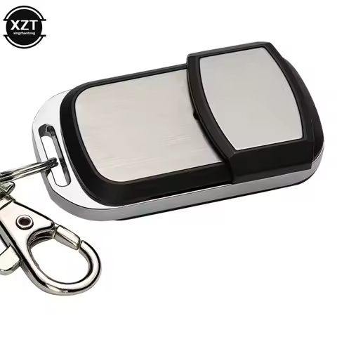 TX78D Universal Button Remote Control 315/433MHZ Clone Garage Door Opener Electric Remote Copy Suppo