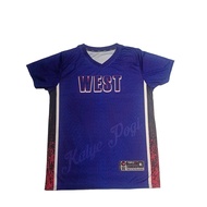 USA TSHIRT CUSTOMIZED NAME AND NUMBER jersey